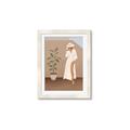 Picture of Fashion Pose _GroupedProduct_Rectangle_Portrait_Framed_Matted_