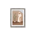 Picture of Fashion Pose _GroupedProduct_Rectangle_Portrait_Framed_Matted_