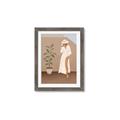 Picture of Fashion Pose _GroupedProduct_Rectangle_Portrait_Framed_Matted_