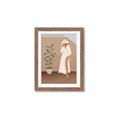 Picture of Fashion Pose _GroupedProduct_Rectangle_Portrait_Framed_Matted_