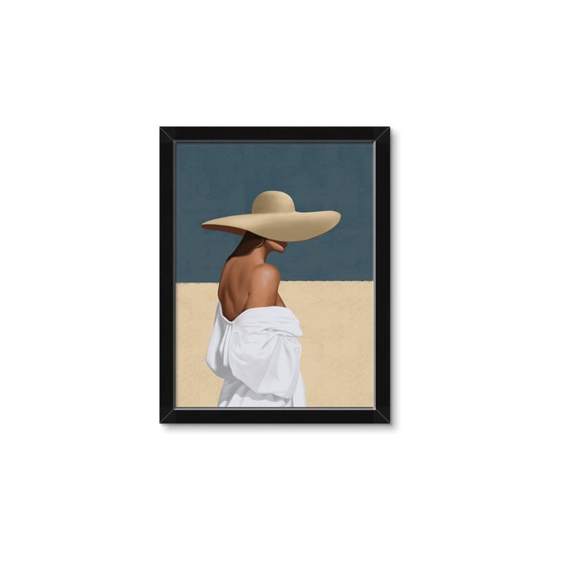 Picture of Side Fashion     _GroupedProduct_Rectangle_Portrait_Framed_Matted_