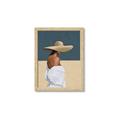 Picture of Side Fashion     _GroupedProduct_Rectangle_Portrait_Framed_Matted_