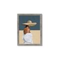 Picture of Side Fashion     _GroupedProduct_Rectangle_Portrait_Framed_Matted_