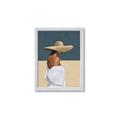 Picture of Side Fashion     _GroupedProduct_Rectangle_Portrait_Framed_Matted_