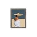 Picture of Side Fashion     _GroupedProduct_Rectangle_Portrait_Framed_Matted_