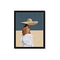 Picture of Side Fashion     _GroupedProduct_Rectangle_Portrait_Framed_Matted_