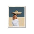 Picture of Side Fashion     _GroupedProduct_Rectangle_Portrait_Framed_Matted_