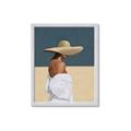 Picture of Side Fashion     _GroupedProduct_Rectangle_Portrait_Framed_Matted_