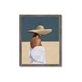 Picture of Side Fashion     _GroupedProduct_Rectangle_Portrait_Framed_Matted_