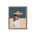 Picture of Side Fashion     _GroupedProduct_Rectangle_Portrait_Framed_Matted_