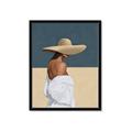 Picture of Side Fashion     _GroupedProduct_Rectangle_Portrait_Framed_Matted_