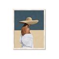 Picture of Side Fashion     _GroupedProduct_Rectangle_Portrait_Framed_Matted_