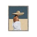 Picture of Side Fashion     _GroupedProduct_Rectangle_Portrait_Framed_Matted_
