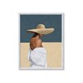 Picture of Side Fashion     _GroupedProduct_Rectangle_Portrait_Framed_Matted_