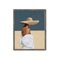 Picture of Side Fashion     _GroupedProduct_Rectangle_Portrait_Framed_Matted_