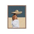 Picture of Side Fashion     _GroupedProduct_Rectangle_Portrait_Framed_Matted_