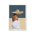Picture of Side Fashion     _GroupedProduct_Rectangle_Portrait_Framed_Matted_