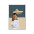 Picture of Side Fashion     _GroupedProduct_Rectangle_Portrait_Framed_Matted_