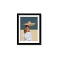 Picture of Side Fashion     _GroupedProduct_Rectangle_Portrait_Framed_Matted_