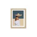 Picture of Side Fashion     _GroupedProduct_Rectangle_Portrait_Framed_Matted_