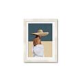 Picture of Side Fashion     _GroupedProduct_Rectangle_Portrait_Framed_Matted_