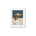 Picture of Side Fashion     _GroupedProduct_Rectangle_Portrait_Framed_Matted_
