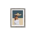 Picture of Side Fashion     _GroupedProduct_Rectangle_Portrait_Framed_Matted_