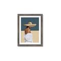 Picture of Side Fashion     _GroupedProduct_Rectangle_Portrait_Framed_Matted_