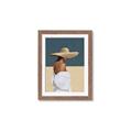 Picture of Side Fashion     _GroupedProduct_Rectangle_Portrait_Framed_Matted_