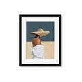 Picture of Side Fashion     _GroupedProduct_Rectangle_Portrait_Framed_Matted_