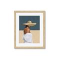 Picture of Side Fashion     _GroupedProduct_Rectangle_Portrait_Framed_Matted_