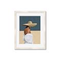Picture of Side Fashion     _GroupedProduct_Rectangle_Portrait_Framed_Matted_