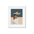 Picture of Side Fashion     _GroupedProduct_Rectangle_Portrait_Framed_Matted_
