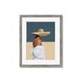Picture of Side Fashion     _GroupedProduct_Rectangle_Portrait_Framed_Matted_
