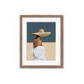 Picture of Side Fashion     _GroupedProduct_Rectangle_Portrait_Framed_Matted_
