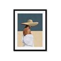 Picture of Side Fashion     _GroupedProduct_Rectangle_Portrait_Framed_Matted_