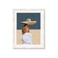 Picture of Side Fashion     _GroupedProduct_Rectangle_Portrait_Framed_Matted_