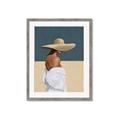 Picture of Side Fashion     _GroupedProduct_Rectangle_Portrait_Framed_Matted_