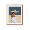 Picture of Side Fashion     _GroupedProduct_Rectangle_Portrait_Framed_Matted_