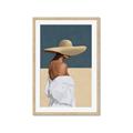 Picture of Side Fashion     _GroupedProduct_Rectangle_Portrait_Framed_Matted_