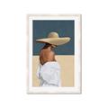 Picture of Side Fashion     _GroupedProduct_Rectangle_Portrait_Framed_Matted_