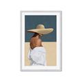 Picture of Side Fashion     _GroupedProduct_Rectangle_Portrait_Framed_Matted_