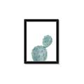 Picture of Bunny Cactus _GroupedProduct_Rectangle_Portrait_Framed_Matted_