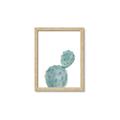 Picture of Bunny Cactus _GroupedProduct_Rectangle_Portrait_Framed_Matted_