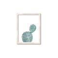 Picture of Bunny Cactus _GroupedProduct_Rectangle_Portrait_Framed_Matted_