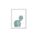 Picture of Bunny Cactus _GroupedProduct_Rectangle_Portrait_Framed_Matted_