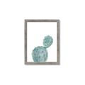 Picture of Bunny Cactus _GroupedProduct_Rectangle_Portrait_Framed_Matted_