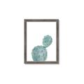 Picture of Bunny Cactus _GroupedProduct_Rectangle_Portrait_Framed_Matted_
