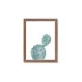 Picture of Bunny Cactus _GroupedProduct_Rectangle_Portrait_Framed_Matted_