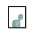 Picture of Bunny Cactus _GroupedProduct_Rectangle_Portrait_Framed_Matted_